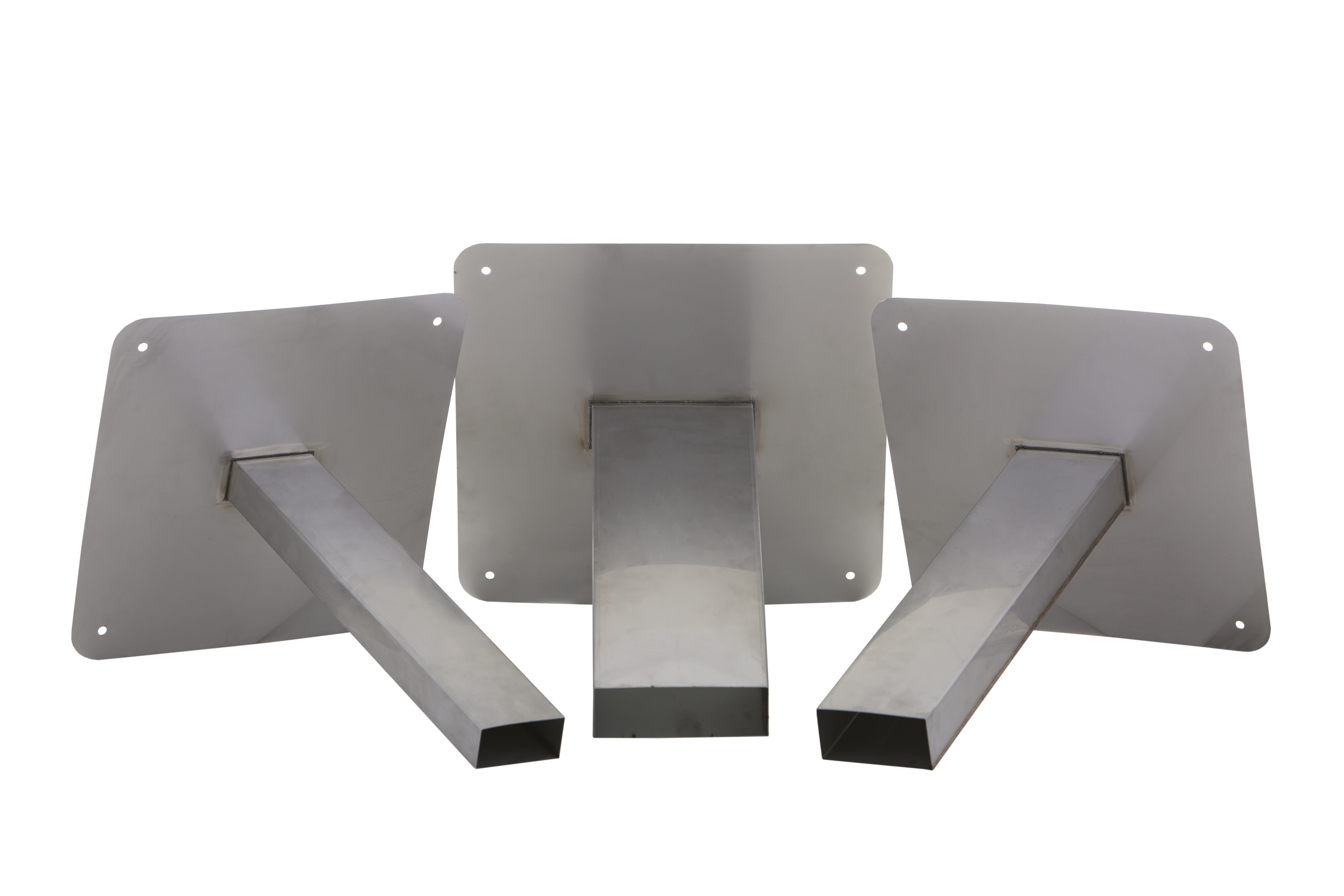 Pravougaoni prelivnici od INOX-a