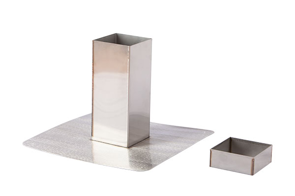 Revizioni elementi od INOX-a